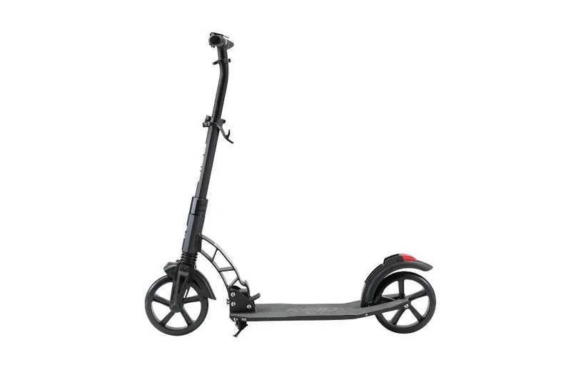 Reid C3 Folding Scooter Black-1